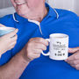 'My Favourite People Call Me Daddy' Mug, thumbnail 3 of 12