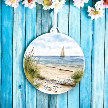 Personalised Summer Beach Holiday Gift Collection, 11 of 12