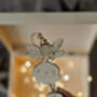 Personalised Fairy Christmas Decoration, thumbnail 3 of 4