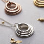 Personalised Family Names Necklace, thumbnail 5 of 12