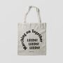 Leeds Marching On Together Tote Bag, thumbnail 1 of 2
