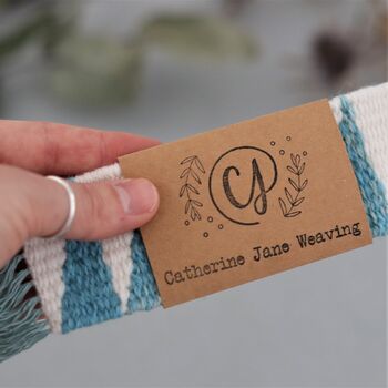 Handwoven Bookmark, 2 of 9