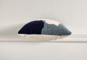 Iceberg Cushion Cover, 3 of 5