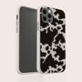 Cow Print Biodegradable Phone Case, thumbnail 4 of 8