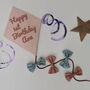 Birthday Kite Personalised 1st Birthday Hanging Decor, thumbnail 8 of 11