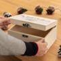 Personalised My First Christmas Box, thumbnail 3 of 5