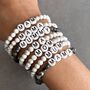 Thank You Mum Gemstone Bracelet, thumbnail 1 of 12