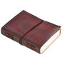 Indra Buddha Leather Journal, thumbnail 5 of 9