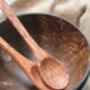 Eco Friendly Coconut And Spoon Gift Set, thumbnail 6 of 6