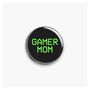Gamer Mum Pin Badge, thumbnail 5 of 5