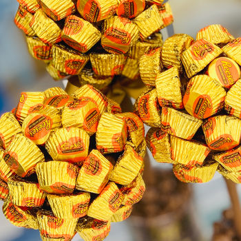 Reeses Peanut Butter Cup Tree, 4 of 12