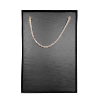 Natural Slate Hanging Memo Board, 2 of 2