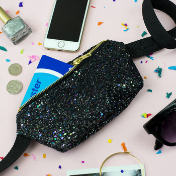 Glitter Party Bum Bag, 9 of 12