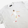 Luke Ayling Leeds Football T Shirt, thumbnail 4 of 4