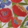 Poppies Embroidery Kit, thumbnail 9 of 10