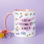 Choose Your Design Ceo Of Doing It All Mother's Day Mug, thumbnail 3 of 7