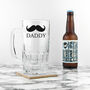 Personalised Moustache Tankard, thumbnail 4 of 5