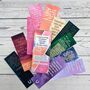 Empowering Feminist Literary Quote Bookmarks Set Of 12, thumbnail 4 of 5