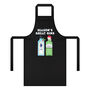 Funny Gin Christmas Apron, thumbnail 3 of 3