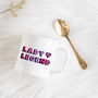Girl Boss Mug: Lady Legend, thumbnail 2 of 4