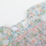 Inger Soft Blue Floral Dress, thumbnail 4 of 8