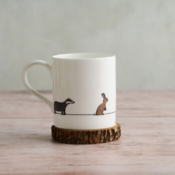 Woodland Collection Large Mug, 6 of 6
