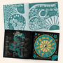 Personalised 50th Birthday Book 'Memory Lane', thumbnail 7 of 12