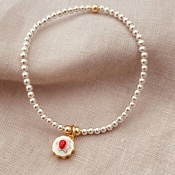 Cupcake Charm Bracelet, 6 of 7