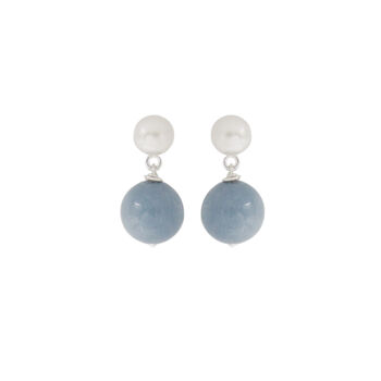 Pearl Drop Earrings, 11 of 11