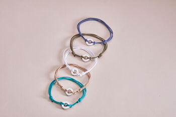 Personalised Unity Bracelet, 2 of 3