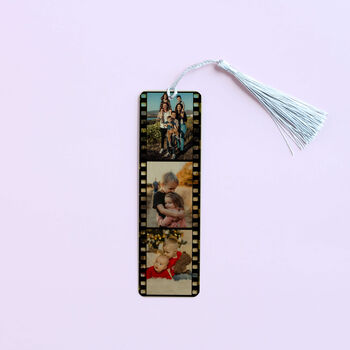 Our Memories Filmstrip Photo Bookmark, 6 of 9
