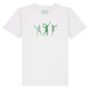Tennis Triple Children's T Shirt, thumbnail 1 of 3