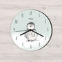 Penguin Wall Clock, thumbnail 4 of 5
