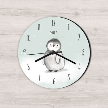 Penguin Wall Clock, 4 of 5