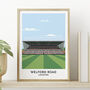 Personalised Print Gift Of Any Rugby Stadium, thumbnail 7 of 12