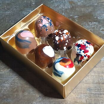 'The Signature Collection' Luxury Handmade Chocolates, 2 of 5