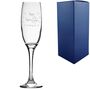 Personalised You're A Star Champagne Flute, thumbnail 1 of 2