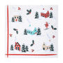 Festive Santa Napkins 33cm Pack Of 20 For Christmas, thumbnail 2 of 4