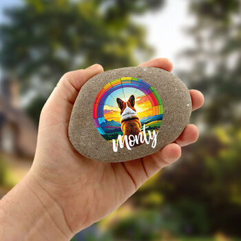 Rainbow Bridge Pebble, 4 of 8