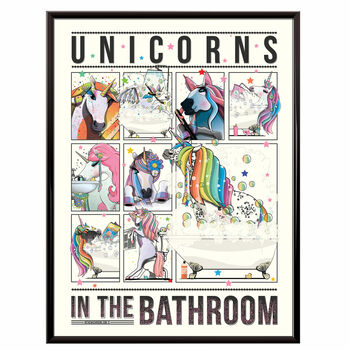 Unicorns In The Bathroom, 4 of 7
