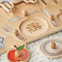 Personalised Children's Wooden Puzzle, thumbnail 1 of 3