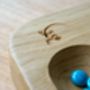 Personalised Wooden Mancala Board, thumbnail 4 of 12