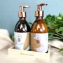 Calming Lavender And Fig Hand Care Duo Set, thumbnail 1 of 5