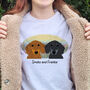 Personalised Dog T Shirt For Her, thumbnail 7 of 12