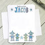 Personalised Childrens Thank You Notecards, thumbnail 5 of 12