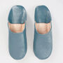 Ladies Babouche Slippers, thumbnail 1 of 10