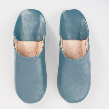 Ladies Babouche Slippers, 2 of 8