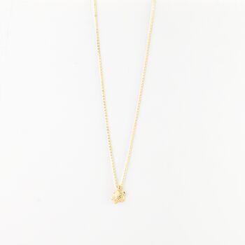 Asri Sea Turtle Plated Necklace, 4 of 5