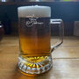 80th Birthday Stein Beer Glass, thumbnail 5 of 6