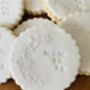 Personalised Baby Shower Mum To Be Party Biscuits, thumbnail 3 of 9